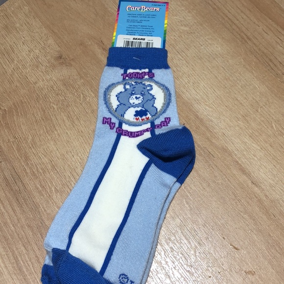 2000s Care Bear Socks - Picture 2 of 4